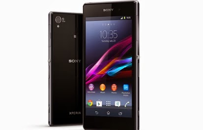 Spesifikasi Dan Harga Sony Xperia Z1 Terbaru Desember 2013