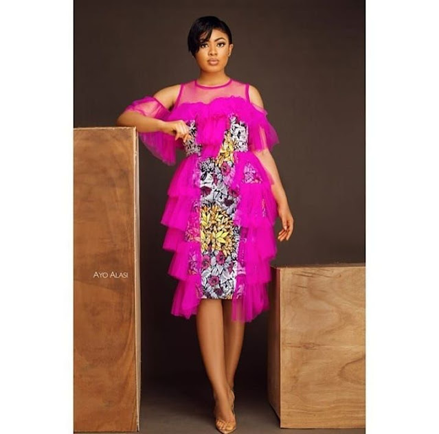 2021 Simple Ankara Style And Dresses