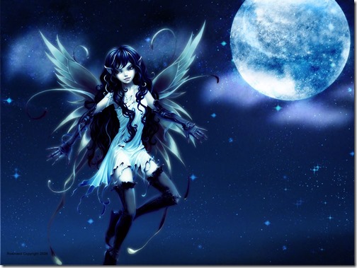 hadas con la luna (7)