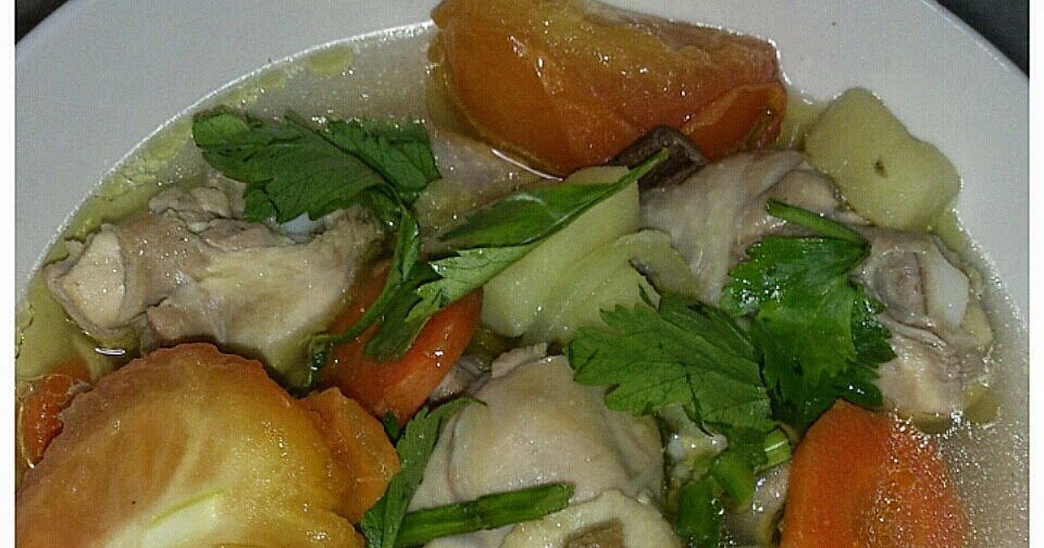 My Life & My Loves ::.: resepi Sup Ayam sedap