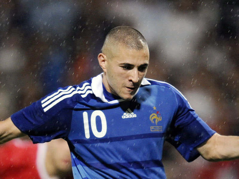 Karim Benzema