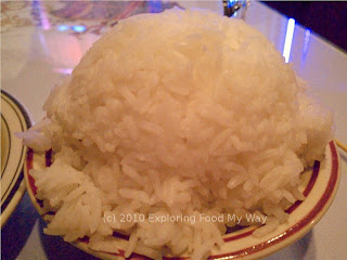 Bowl of Steamed Rice