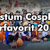 Kostum Cosplay Terfavorit 2014