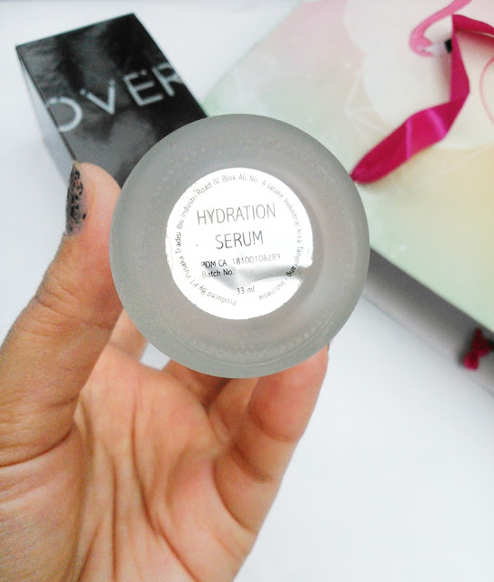 Make Over Hydration Serum Review