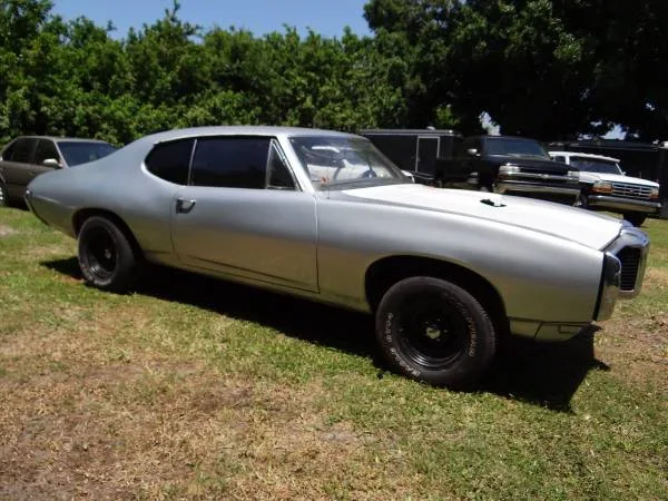 Pontiac Lemans For Sale