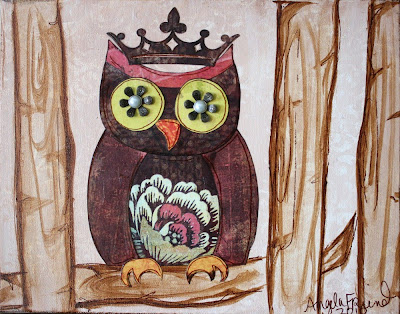 owl art