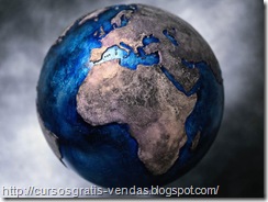 globo planeta terra