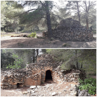 Ruta de la Capona, barraca Era de la Capona