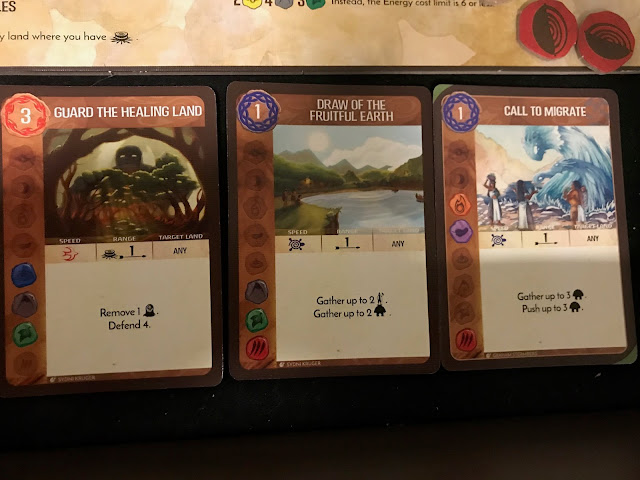 spirit island board game cards