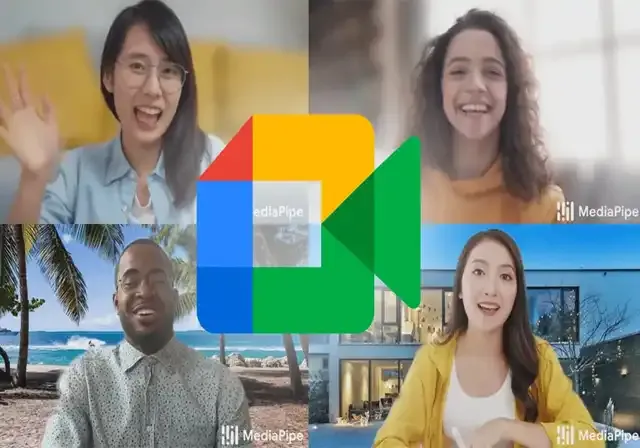 يحصل Google Meet على خلفيات إفتراضية تشبه الصور البانورامية بزاوية 360 درجة