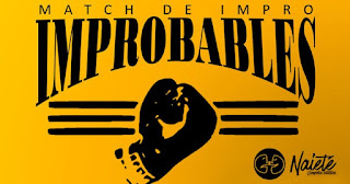 Match de Impro: Improbables 2018