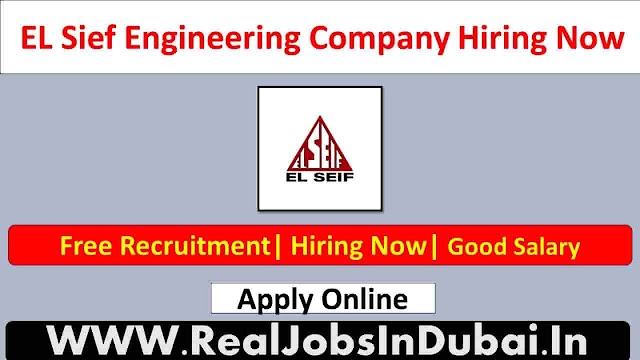EL Seif Careers Jobs Vacancies In Saudi Arabia 2024