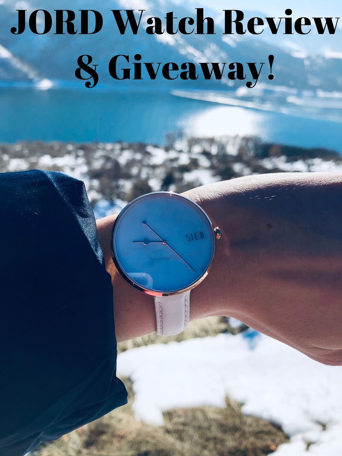 cute watches to wear, giveaway, JORD Sier Arcadia, JORD watches, love, valentines gift, watch giveaway, watch review, 