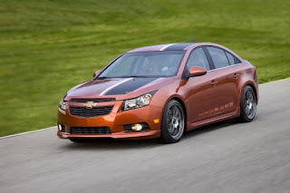 2011 Chevrolet Cruze Z-Spec Concept