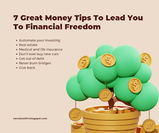 Mastering the path to Financial Freedom