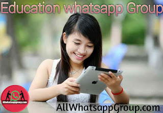 Education whatsapp Group Link