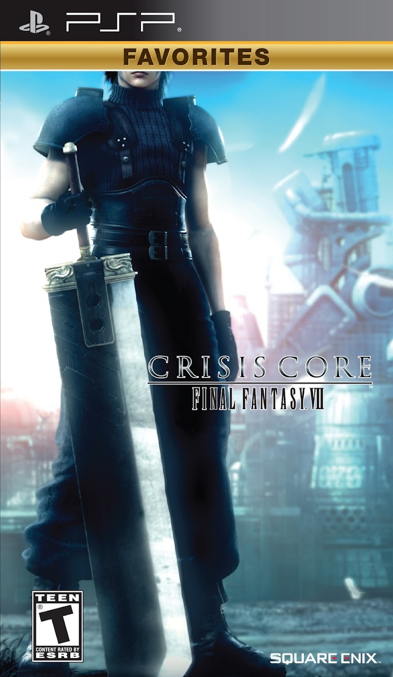 Crisis Core - Final Fantasy VII