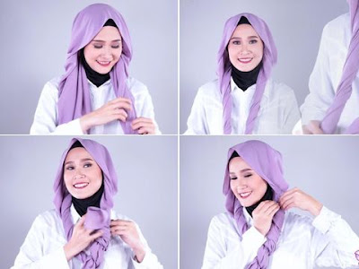 Hijab Acara Reuni