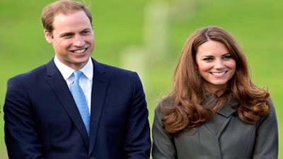 Kate Middleton Tumpuan Jurugambar