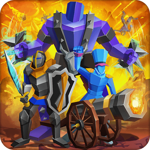 Epic Battle Simulator 2 - VER. 1.6.75 Unlimited (Money - Diamond) MOD APK