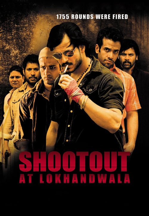 Download Shootout at Lokhandwala 2007 Full Movie With English Subtitles