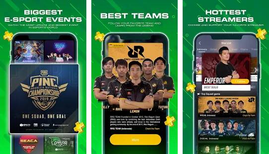 aplikasi live streaming game terbaik - Game menjadi salah satu permainan yang sangat di gemari oleh anak anak dan orang dewasa, industri game di Indonesia sangatlah di gemari dan perkembangan industri game di indonesia sangatlah meningkat dengan adanya perlomban atau pertandingan game yang sering sekali di adakan di berbagai daerah di indonesia membuat gamers semakin di hargai.