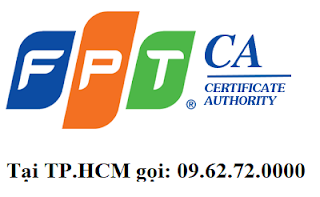 Hotline chữ ký số FPT TPHCM