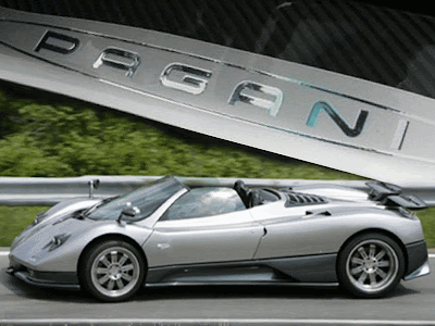 Every Zonda features another highly prized quality among exotic cars rarity 