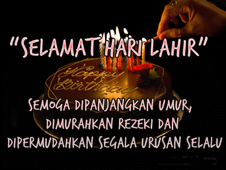 Kad Ucapan Selamat Hari Lahir - JIWAROSAK.COM