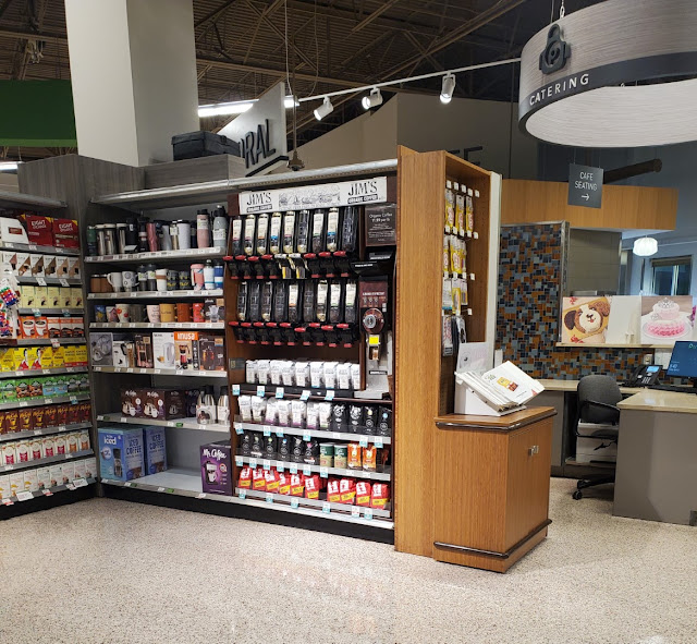 Publix #1363 - Town Brookhaven - Brookhaven, GA - Evergreen Interior - The Sing Oil Blogger