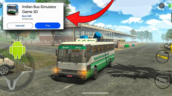Bus simulator indonesia vs Indian Bus Simulator Game 3d 