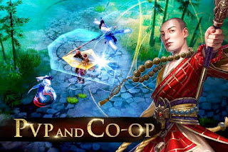 Age of Wushu Dynasty Apk versi 2.0 Mod Terbaru 2016