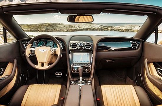 2016 Bentley Continental GT Convertible Price Performance