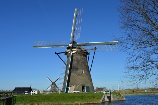 Kinderdijk, Belanda