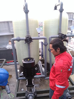 filter air industri