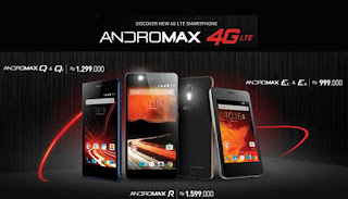 Seri Andromax 4G LTE