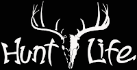 Free Hunt Life Decal