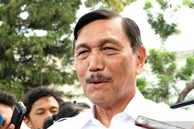 Luhut Pandjaitan: Minggu Depan, Presiden Jokowi Umumkan Kenaikan Harga BBM