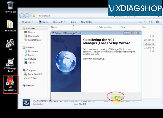 install-vxdiag-ford-ids-v118-9