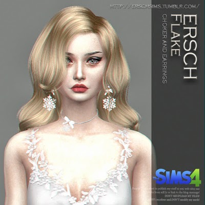 ERSCH - Flake Set for TS4