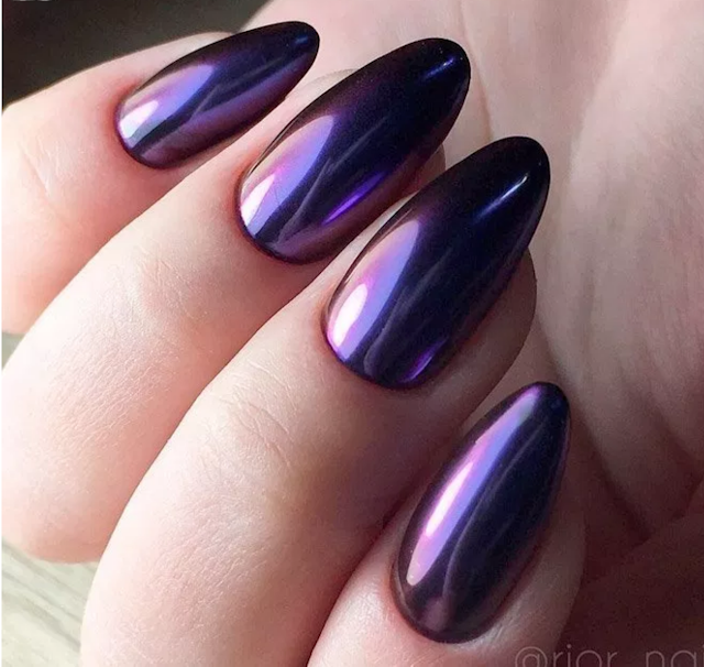 50+ Acrylic Nails Designs and Ideas 2019