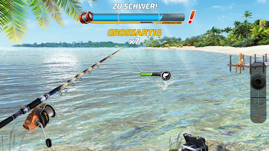 Fishing Clash: Catching Fish Game. Bass Hunting 3D v1.1.27 MOD