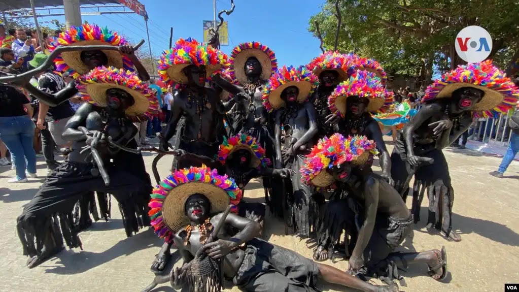 Arranca el carnaval de Barranquilla, una fiesta de música, color y sabor