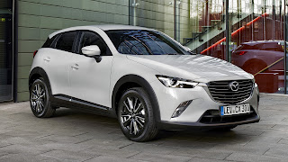 Mazda CX-3 2015