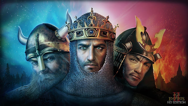 Age Of Empires HD Quality Wallpaper