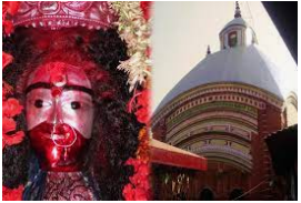 সিদ্ধপীঠ তারাপীঠ দশমহাবিদ্যার দ্বিতীয় বিদ্যা 