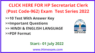 https://www.instamojo.com/himexam/hp-secretariat-clerk-post-code-962-exam-test/