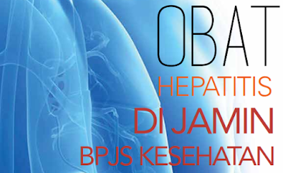 Obat Hepatitis Dijamin BPJS Kesehatan