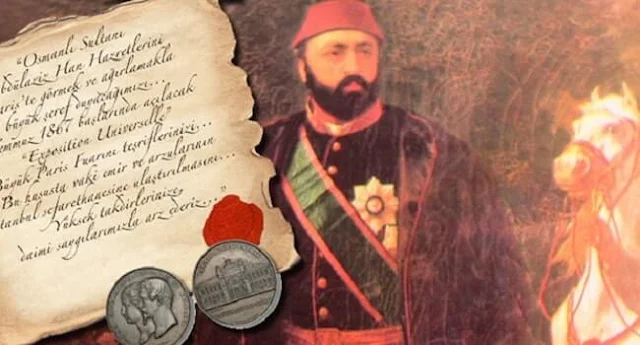 Osmanlı Belgeseli Tadında Osmanlı Devleti Padişahları - Sultan Abdülaziz - Kurgu Gücü