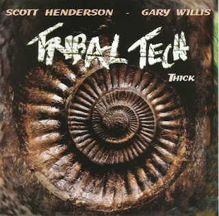 Tribal Tech “Thick "1999 US Jazz Fusion  (100 Greatest Fusion Albums)